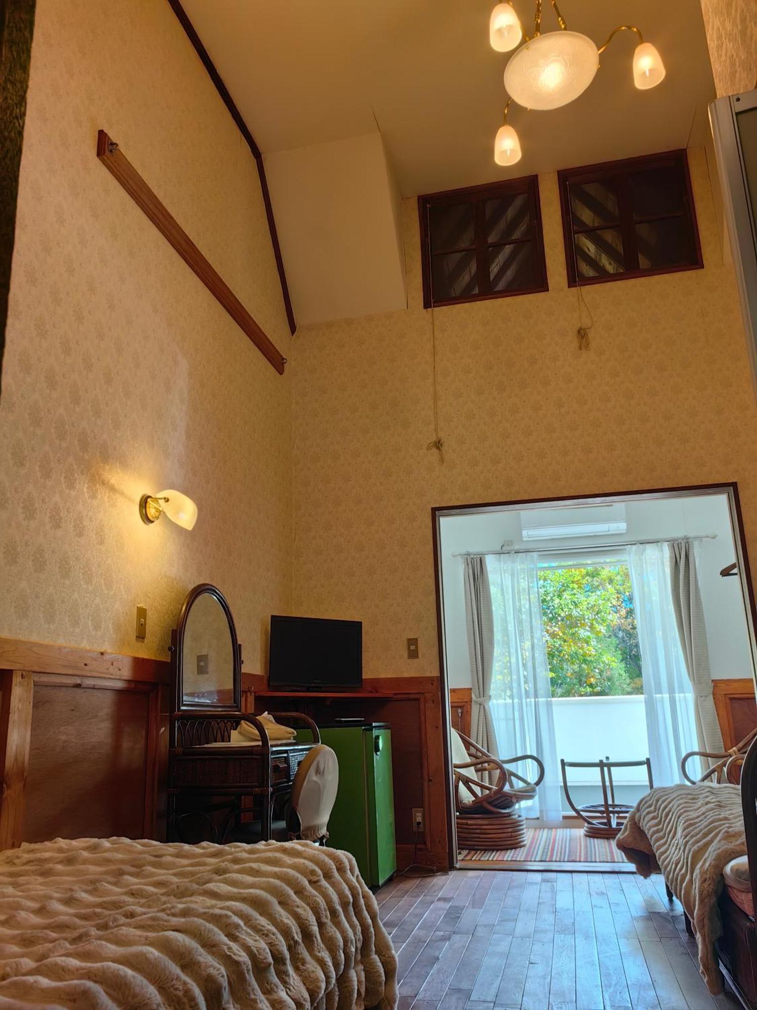 Casa Bianca Hakuba Goryu Hotel Exterior photo